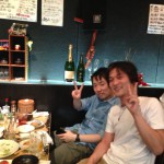 山本＆田中先生