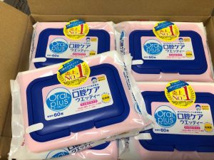 口腔ケアウエッティ